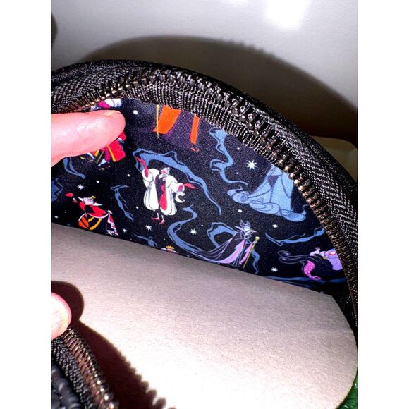 Disney Maleficent Convertible Backpack & Starbucks Midnight Glow Cup –NWT Bundle main image 9